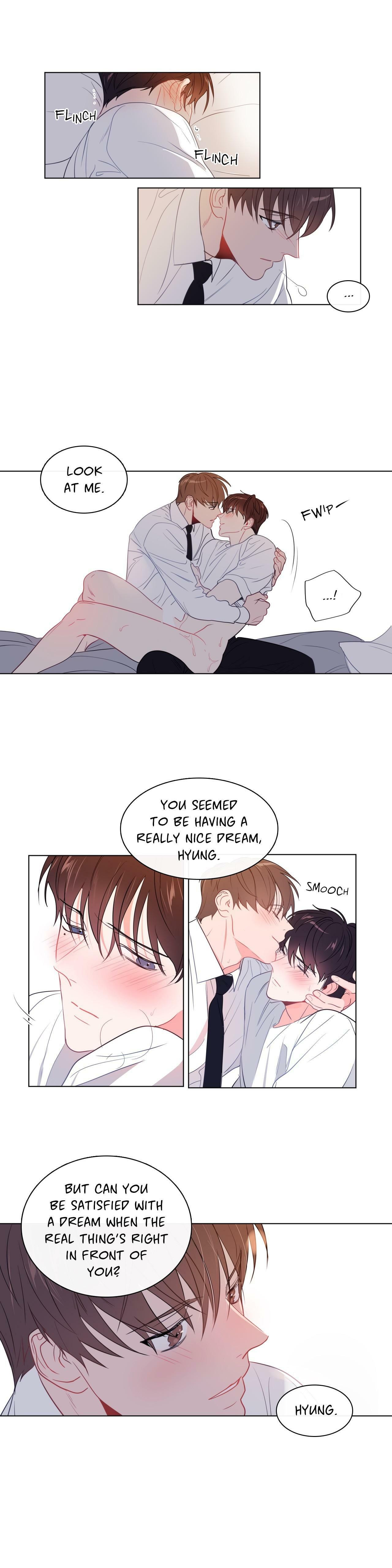 Read Lover Boy chapter 73 image 8 on Lezhin