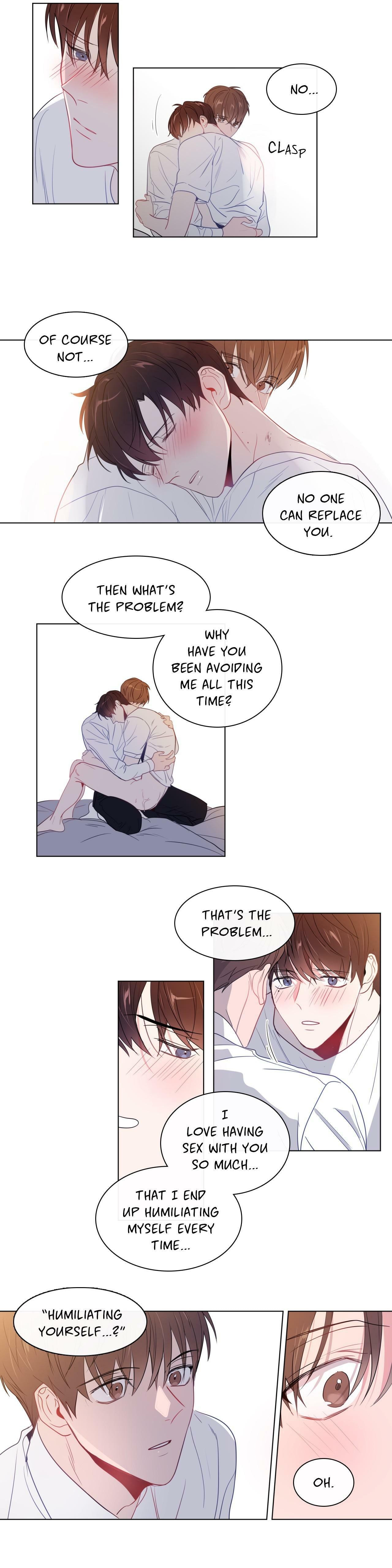 Read Lover Boy chapter 73 image 9 on Lezhin