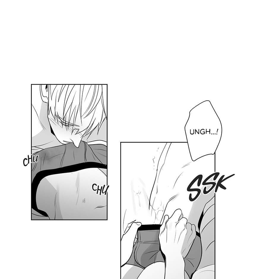 Read Lover Boy chapter 74 image 10 on Lezhin