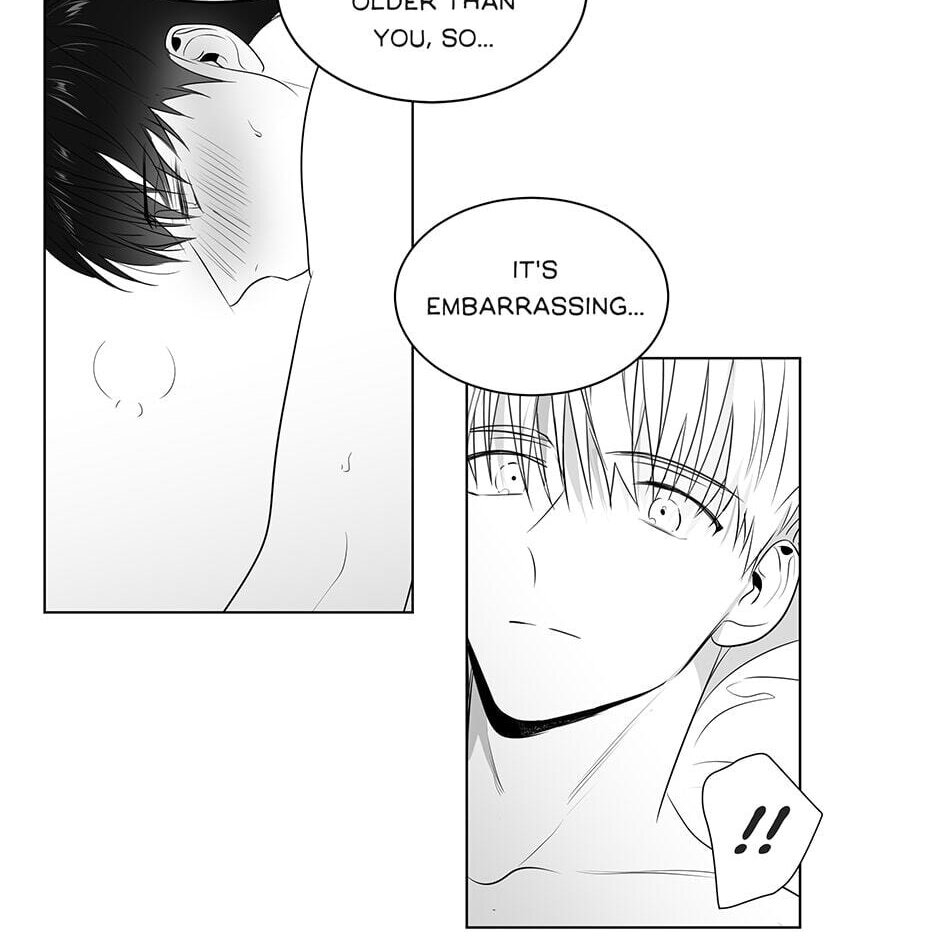 Read Lover Boy chapter 74 image 31 on Lezhin