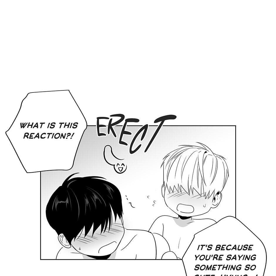 Read Lover Boy chapter 74 image 32 on Lezhin