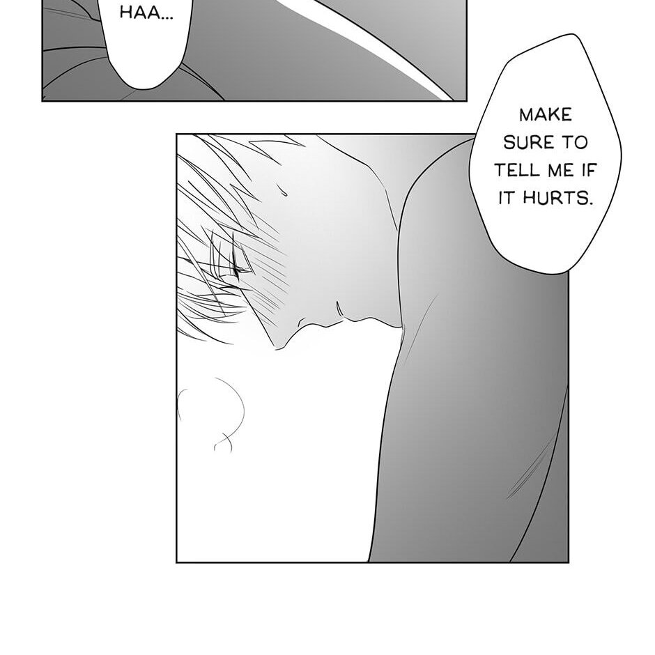 Read Lover Boy chapter 74 image 45 on Lezhin