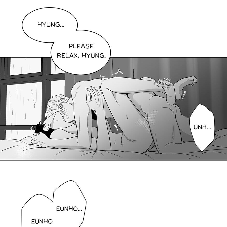 Read Lover Boy chapter 74 image 52 on Lezhin