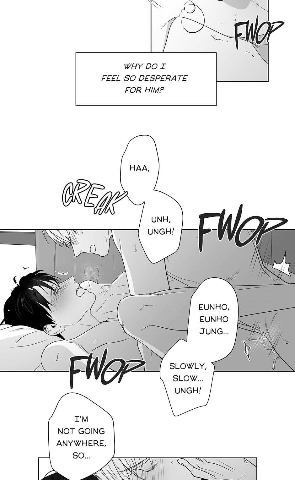 Read Lover Boy chapter 75 image 10 on Lezhin