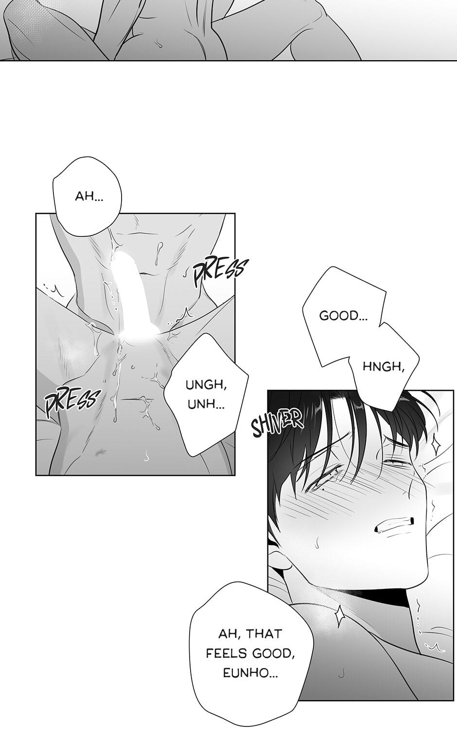 Read Lover Boy chapter 75 image 12 on Lezhin