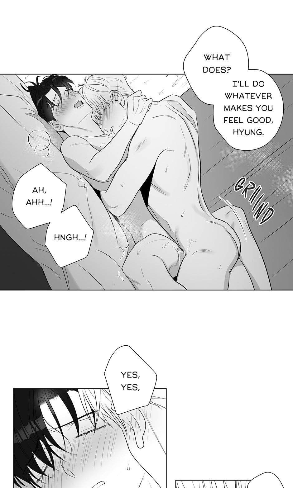 Read Lover Boy chapter 75 image 13 on Lezhin
