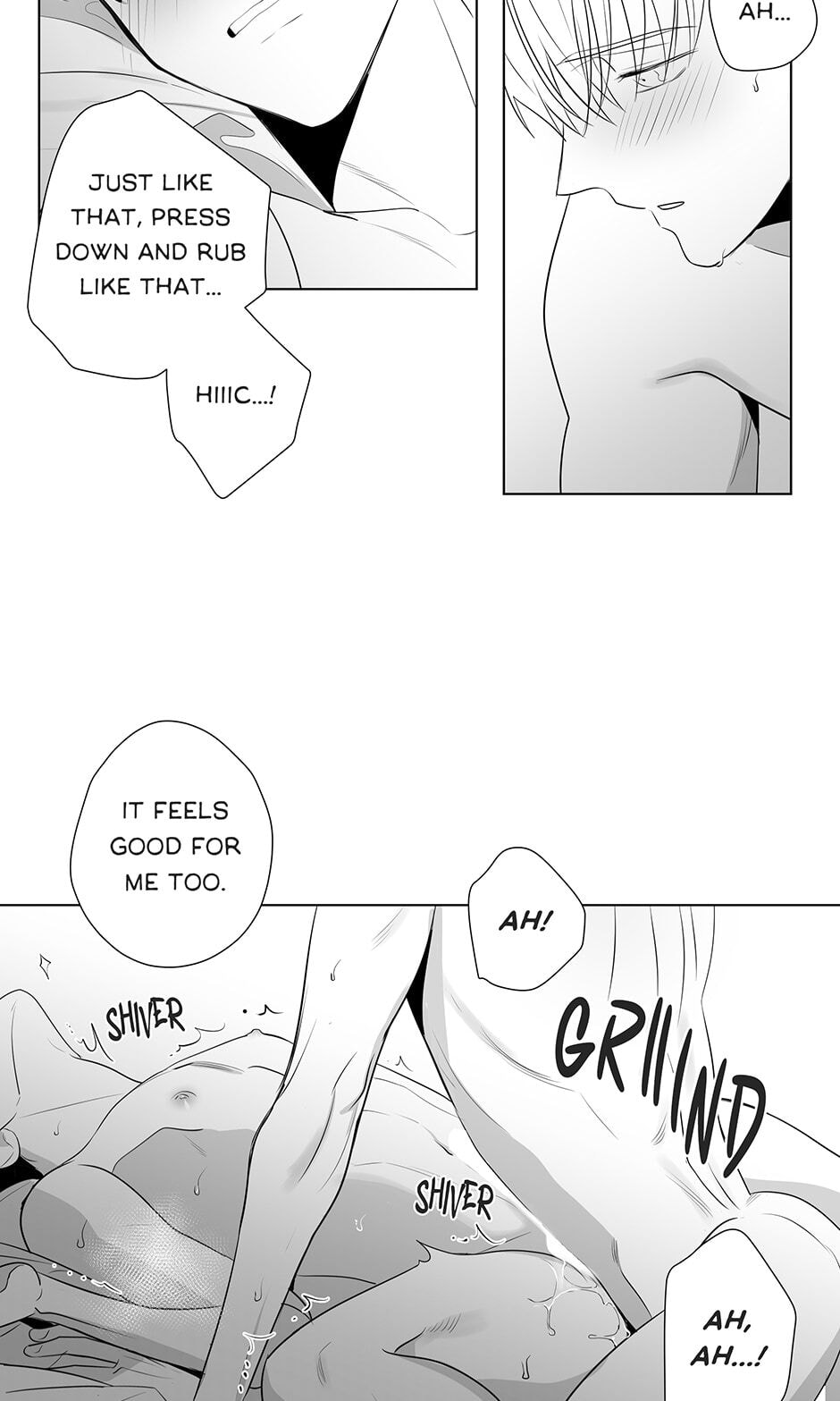 Read Lover Boy chapter 75 image 14 on Lezhin