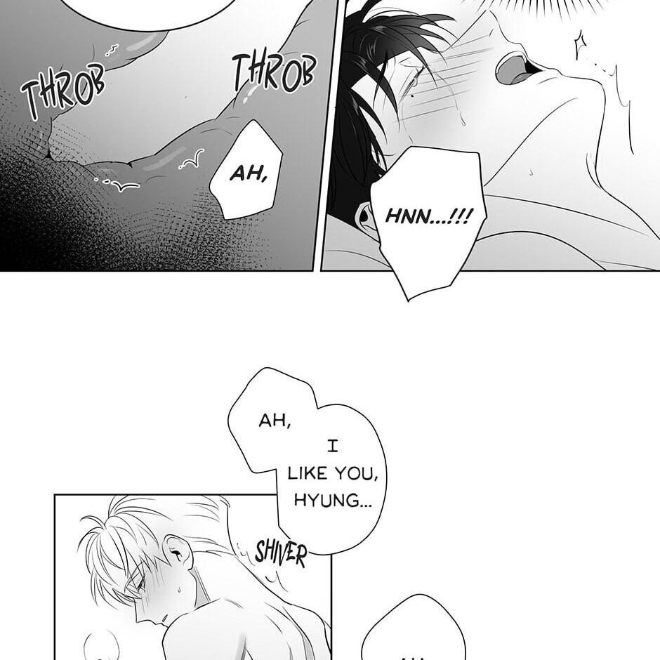 Read Lover Boy chapter 75 image 17 on Lezhin