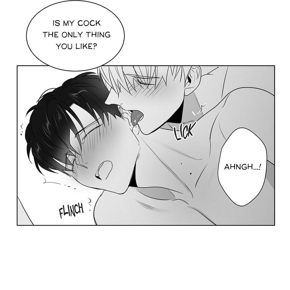 Read Lover Boy chapter 75 image 28 on Lezhin