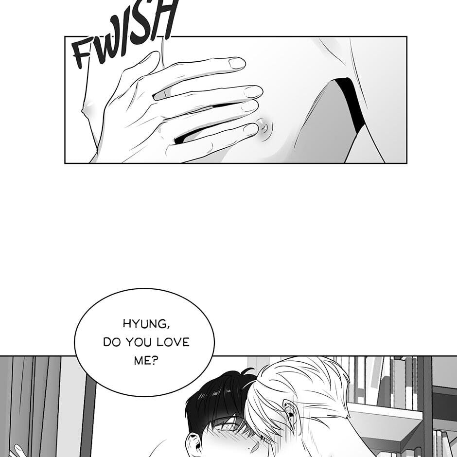 Read Lover Boy chapter 75 image 31 on Lezhin