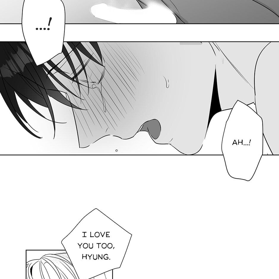 Read Lover Boy chapter 75 image 39 on Lezhin
