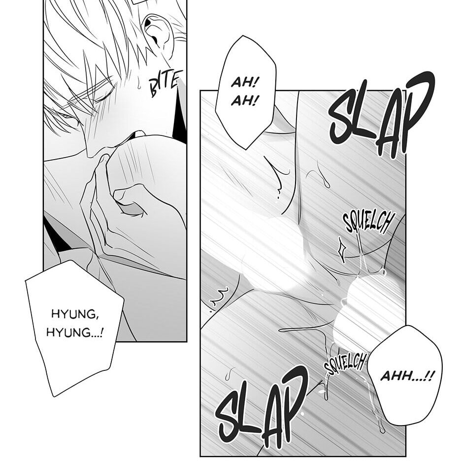 Read Lover Boy chapter 75 image 40 on Lezhin