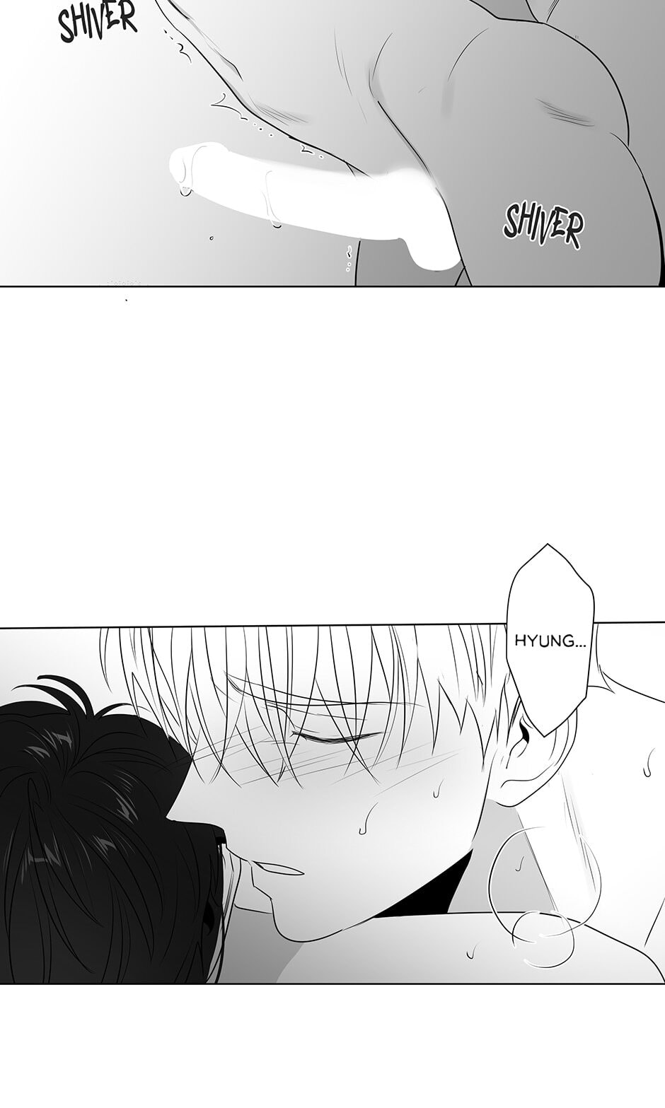 Read Lover Boy chapter 75 image 42 on Lezhin