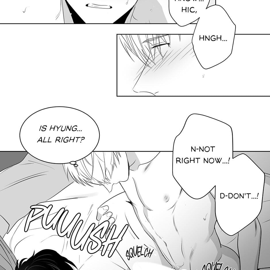 Read Lover Boy chapter 75 image 52 on Lezhin