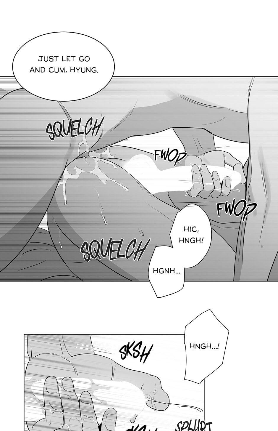 Read Lover Boy chapter 75 image 62 on Lezhin