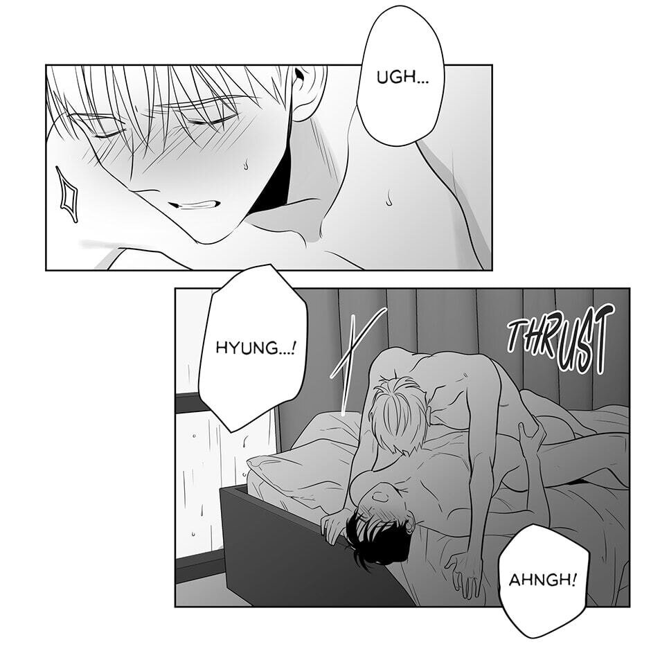 Read Lover Boy chapter 75 image 7 on Lezhin