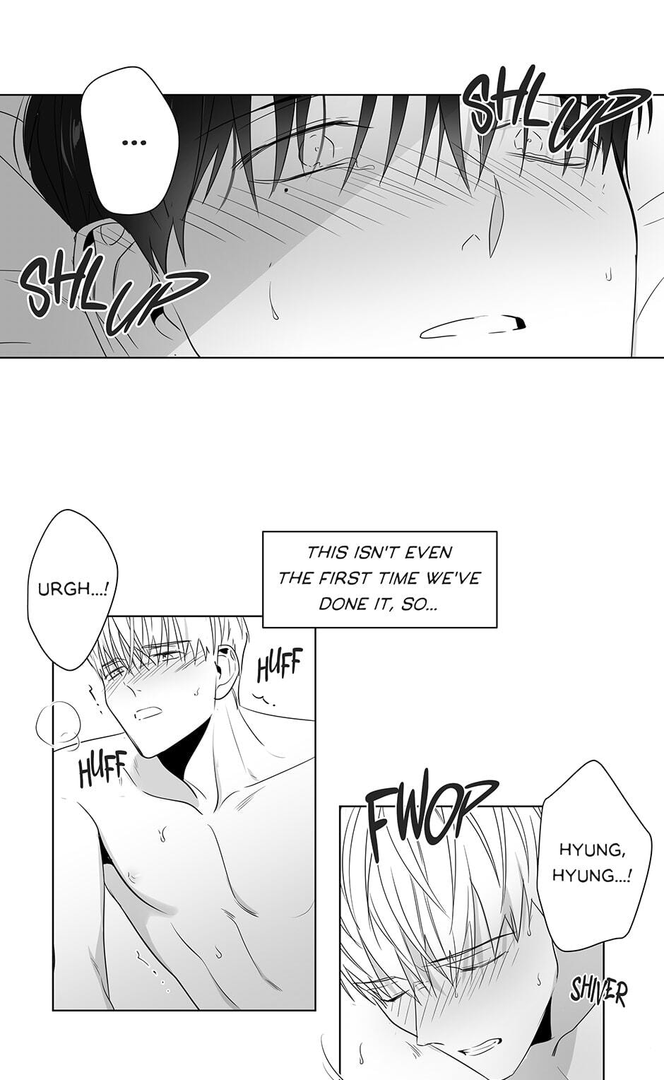 Read Lover Boy chapter 75 image 9 on Lezhin