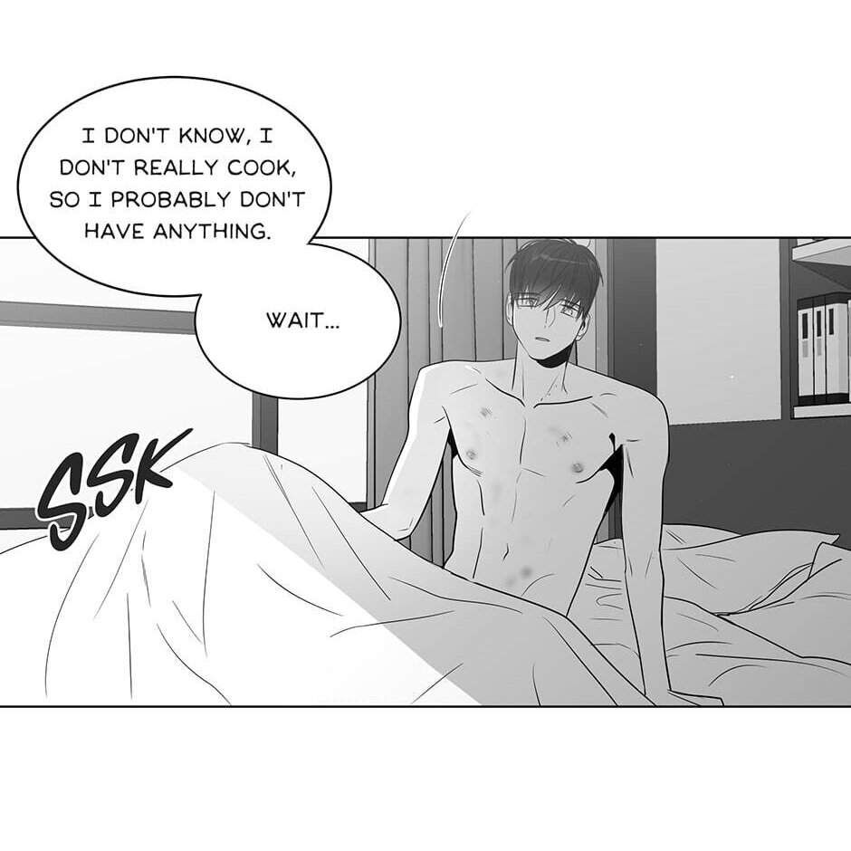 Read Lover Boy chapter 76 image 11 on Lezhin