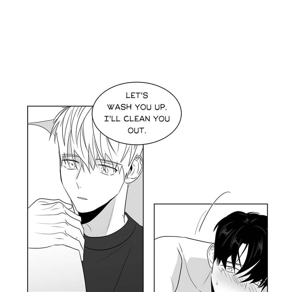 Read Lover Boy chapter 76 image 20 on Lezhin