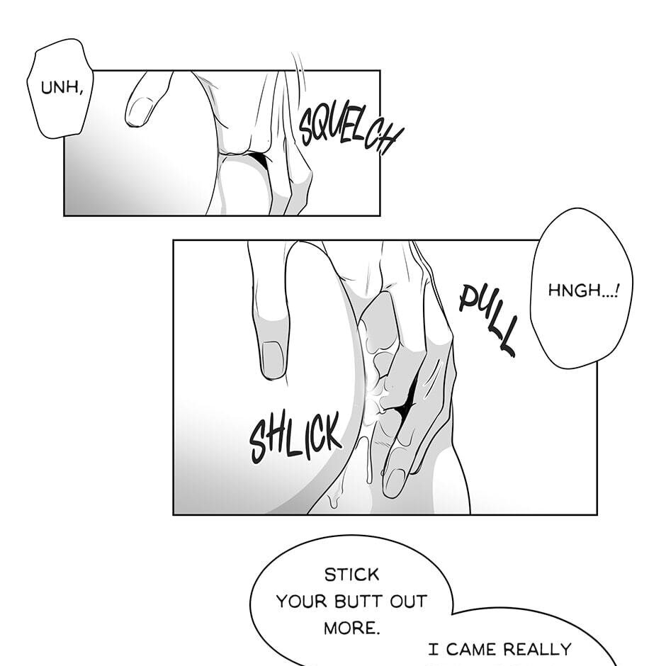 Read Lover Boy chapter 76 image 28 on Lezhin