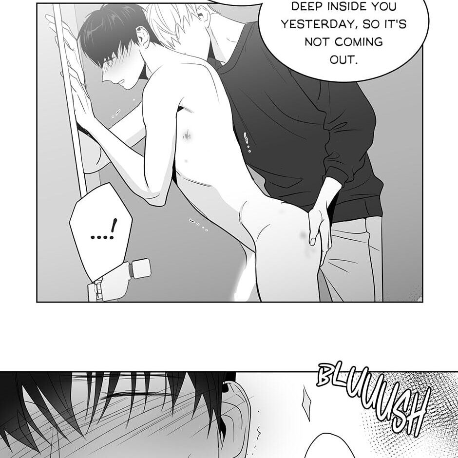 Read Lover Boy chapter 76 image 29 on Lezhin