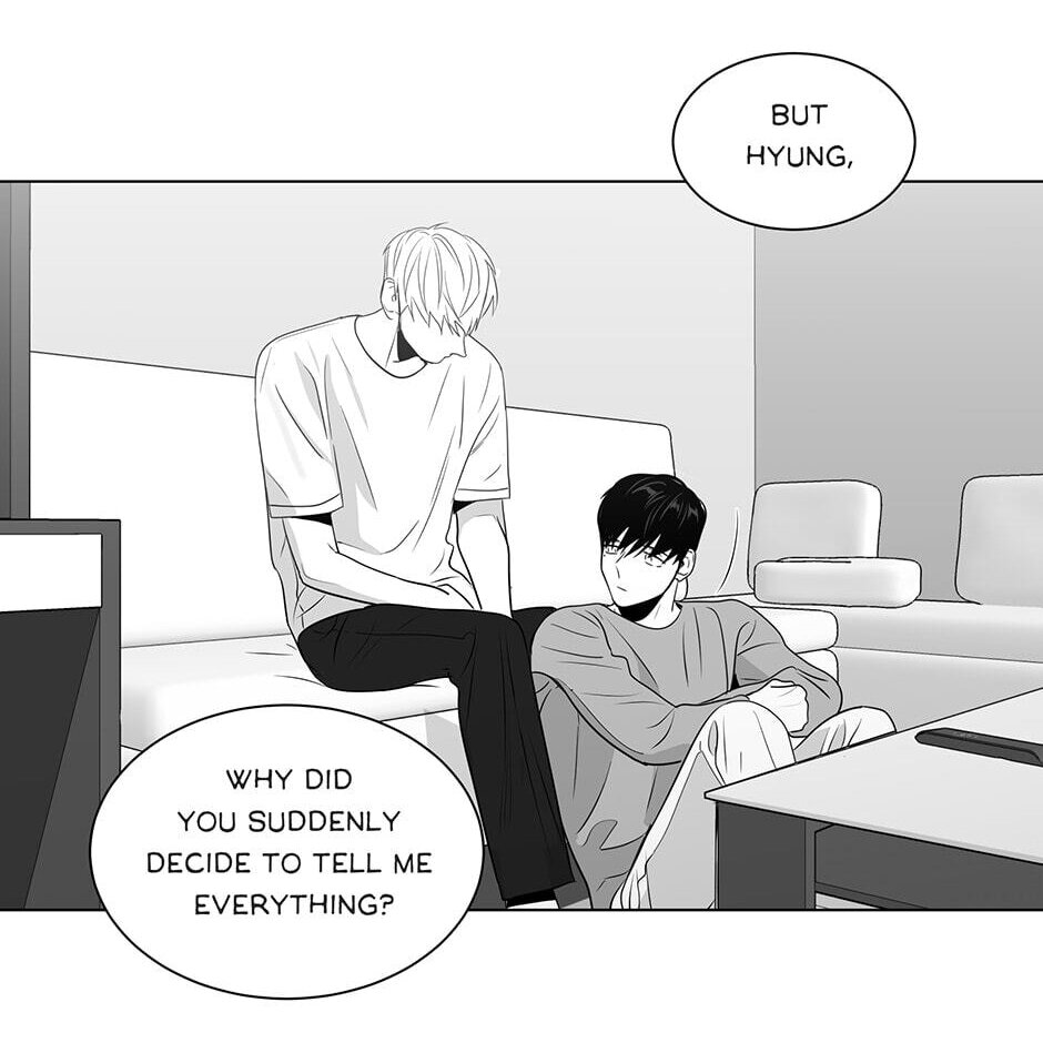 Read Lover Boy chapter 76 image 43 on Lezhin