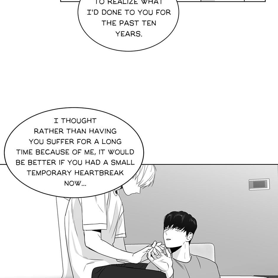 Read Lover Boy chapter 76 image 49 on Lezhin