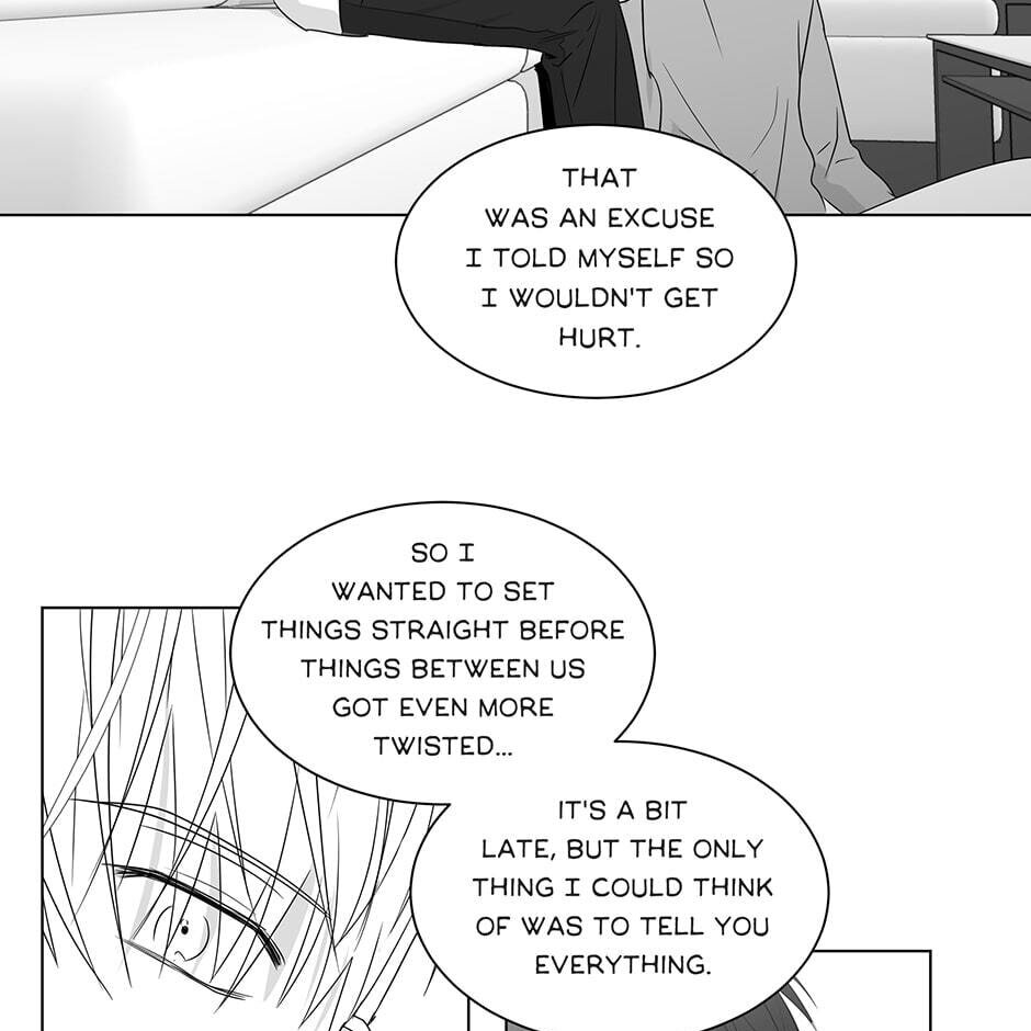 Read Lover Boy chapter 76 image 50 on Lezhin