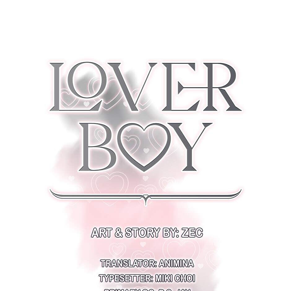Read Lover Boy chapter 76 image 8 on Lezhin