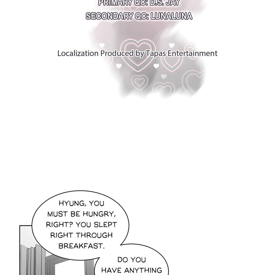 Read Lover Boy chapter 76 image 9 on Lezhin