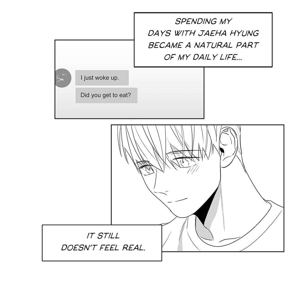 Read Lover Boy chapter 77 image 12 on Lezhin
