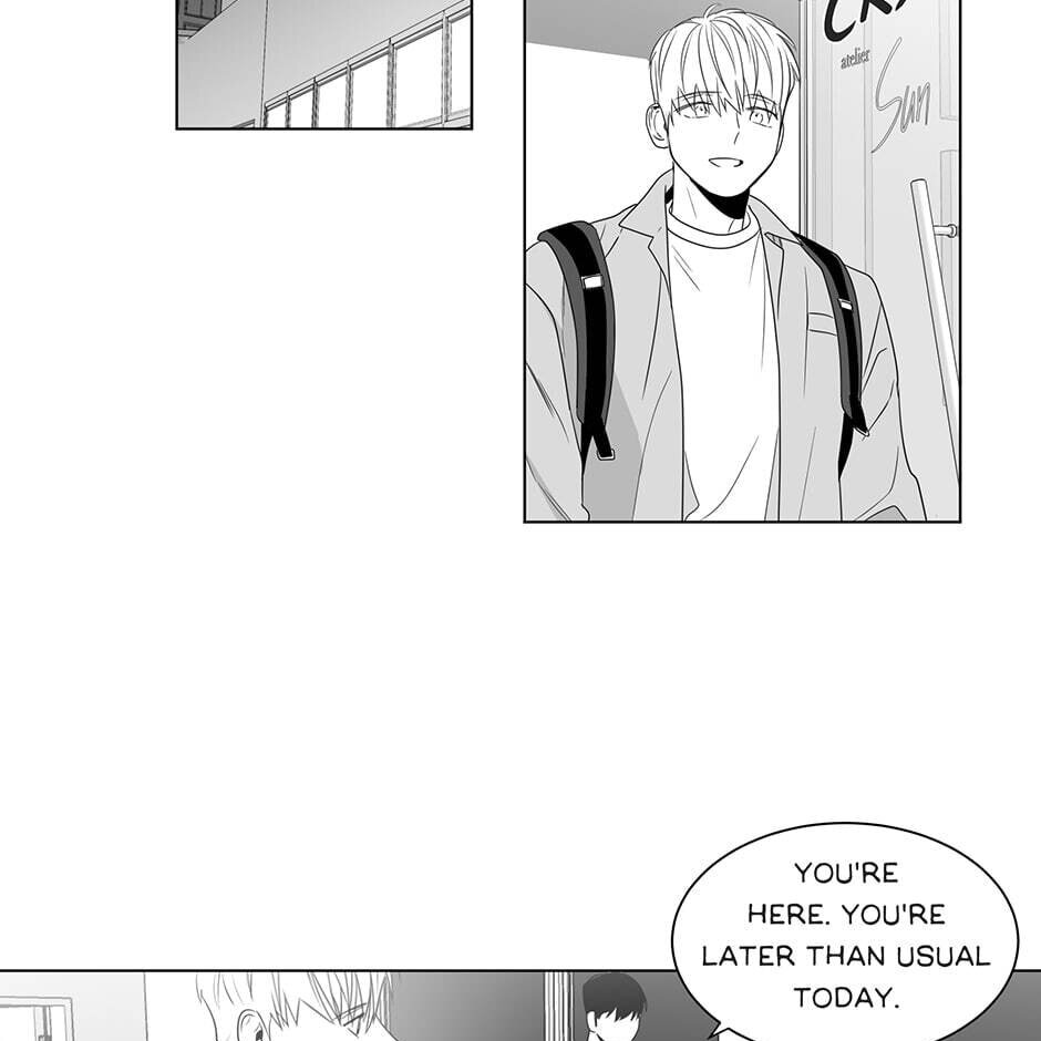 Read Lover Boy chapter 77 image 14 on Lezhin