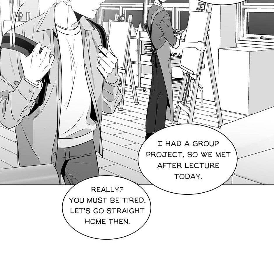 Read Lover Boy chapter 77 image 15 on Lezhin