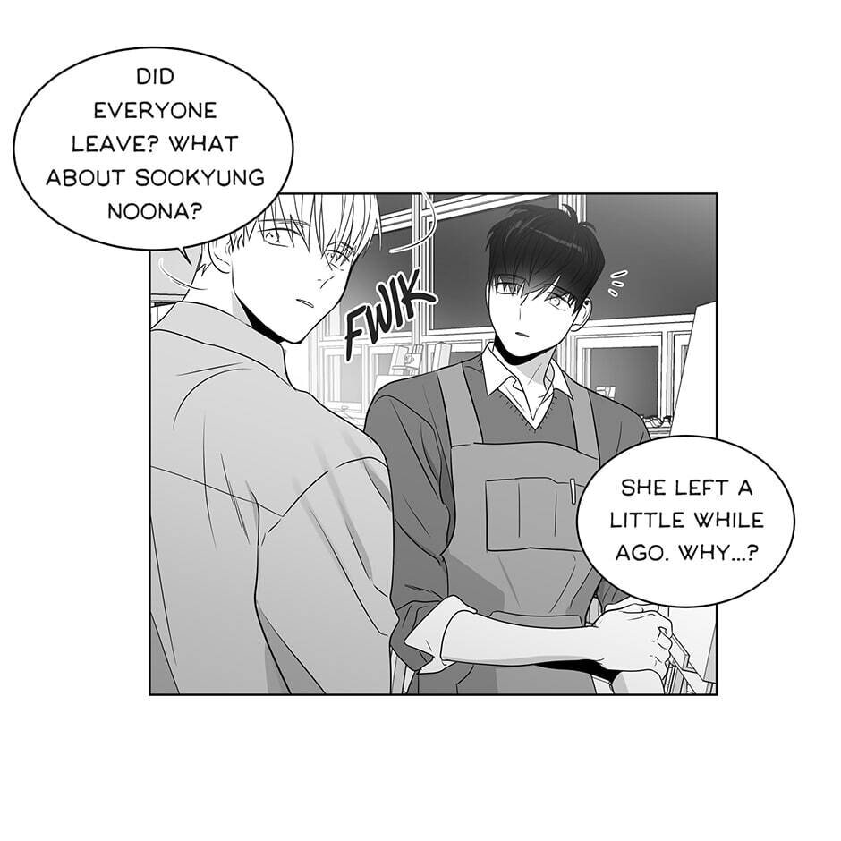 Read Lover Boy chapter 77 image 16 on Lezhin