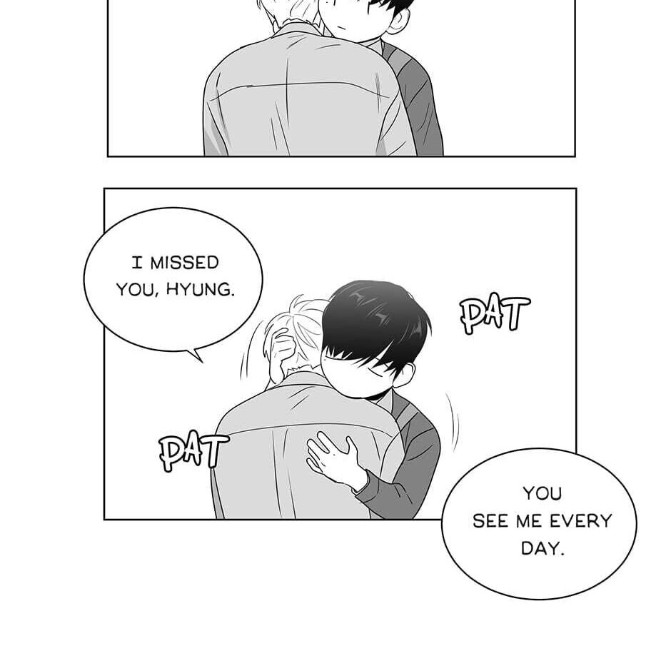 Read Lover Boy chapter 77 image 19 on Lezhin