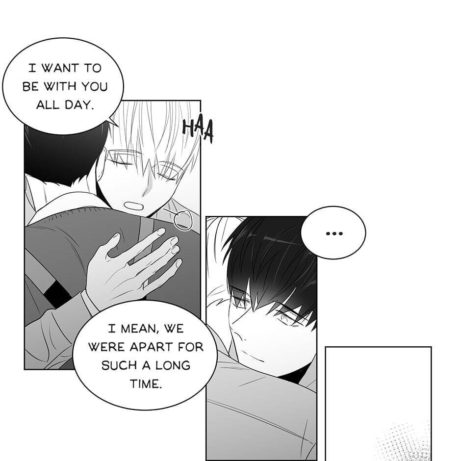 Read Lover Boy chapter 77 image 20 on Lezhin
