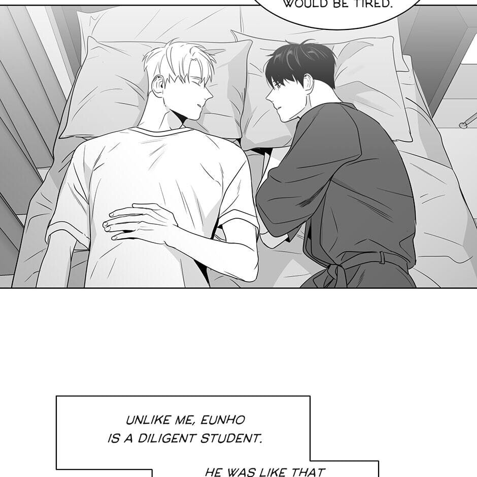 Read Lover Boy chapter 77 image 30 on Lezhin