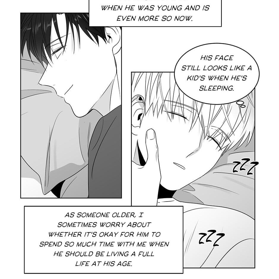 Read Lover Boy chapter 77 image 31 on Lezhin