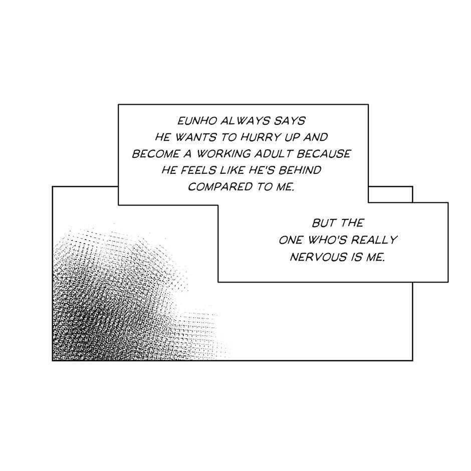 Read Lover Boy chapter 77 image 32 on Lezhin