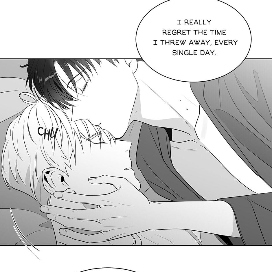 Read Lover Boy chapter 77 image 34 on Lezhin