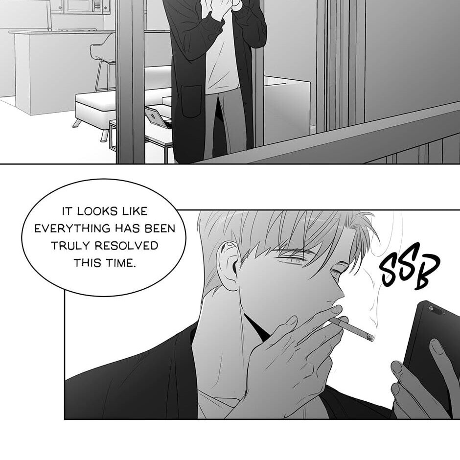 Read Lover Boy chapter 77 image 43 on Lezhin