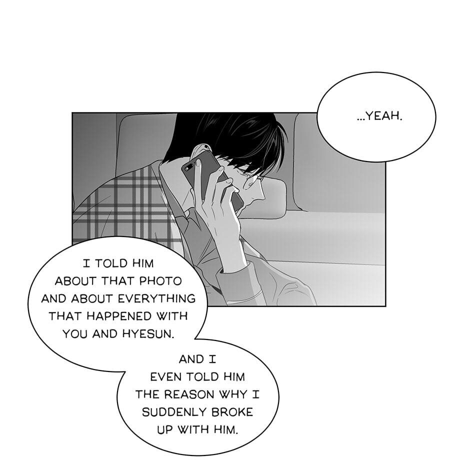 Read Lover Boy chapter 77 image 44 on Lezhin