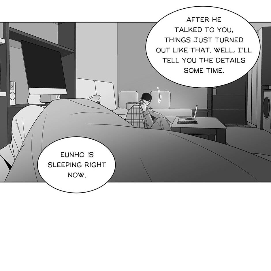 Read Lover Boy chapter 77 image 45 on Lezhin
