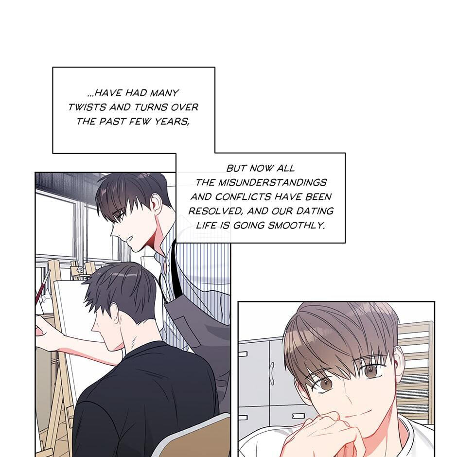 Read Lover Boy chapter 78 image 10 on Lezhin