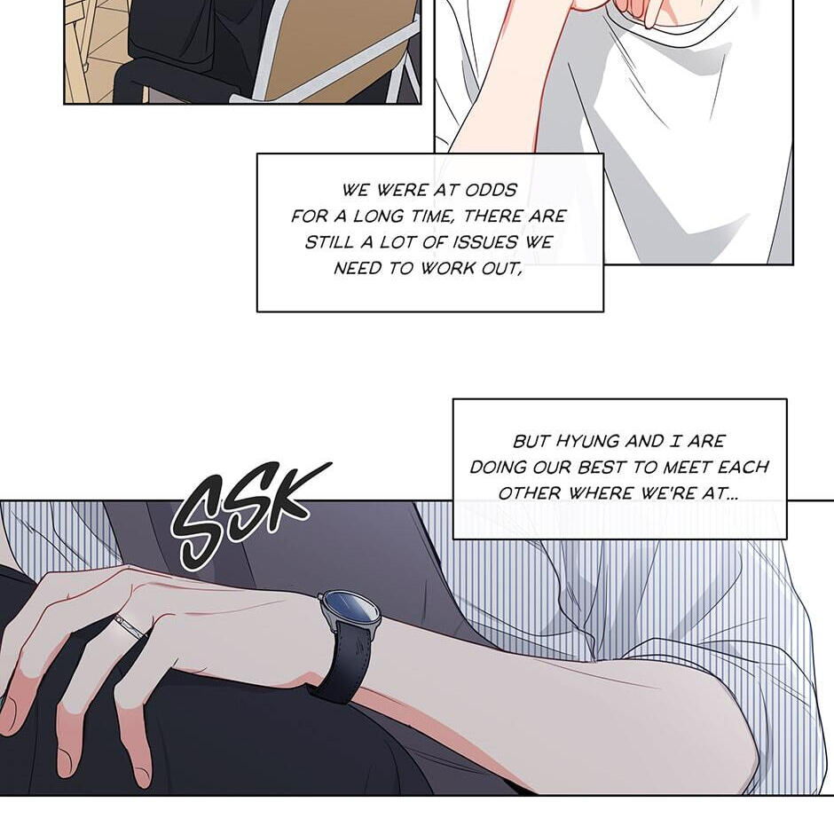 Read Lover Boy chapter 78 image 11 on Lezhin