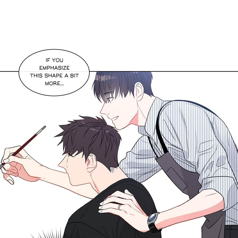 Read Lover Boy chapter 78 image 12 on Lezhin
