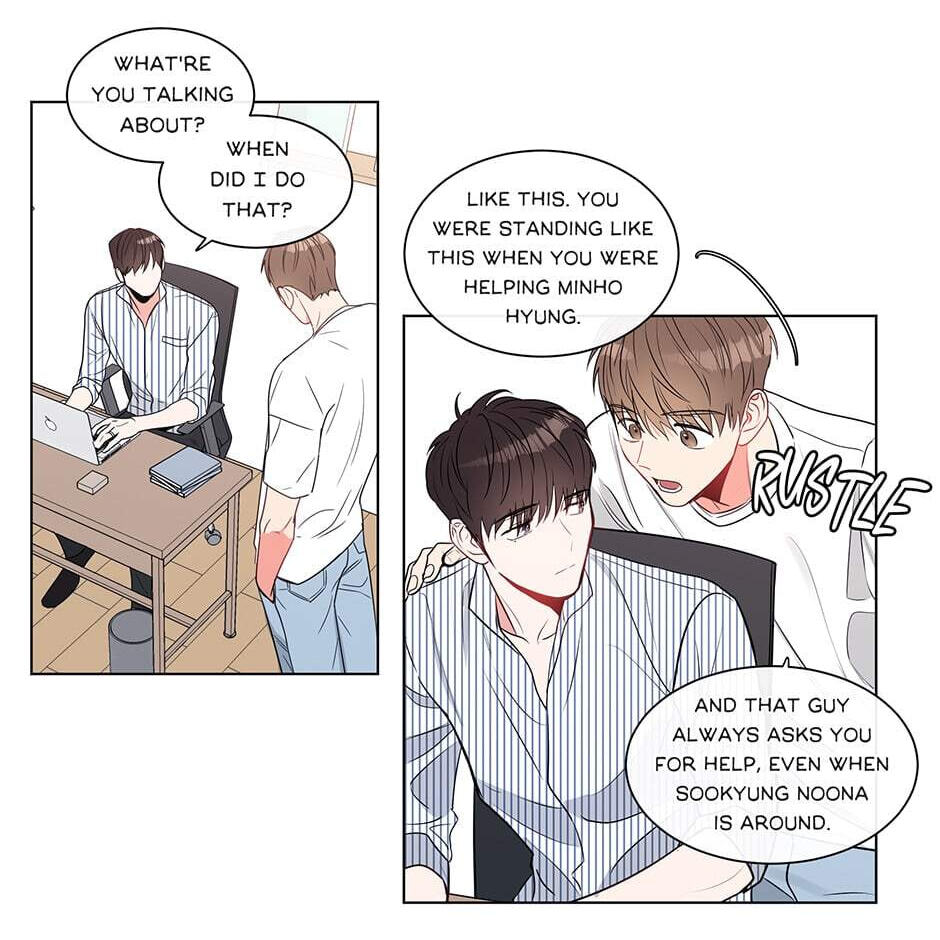 Read Lover Boy chapter 78 image 19 on Lezhin