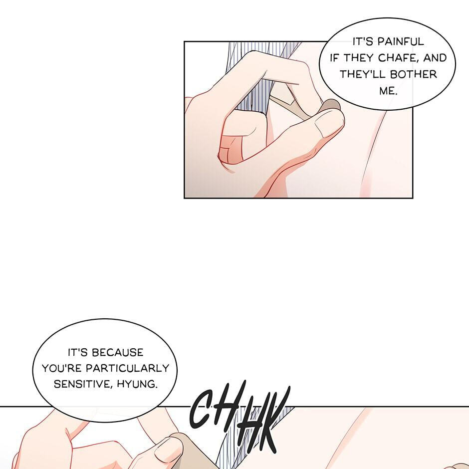 Read Lover Boy chapter 78 image 28 on Lezhin