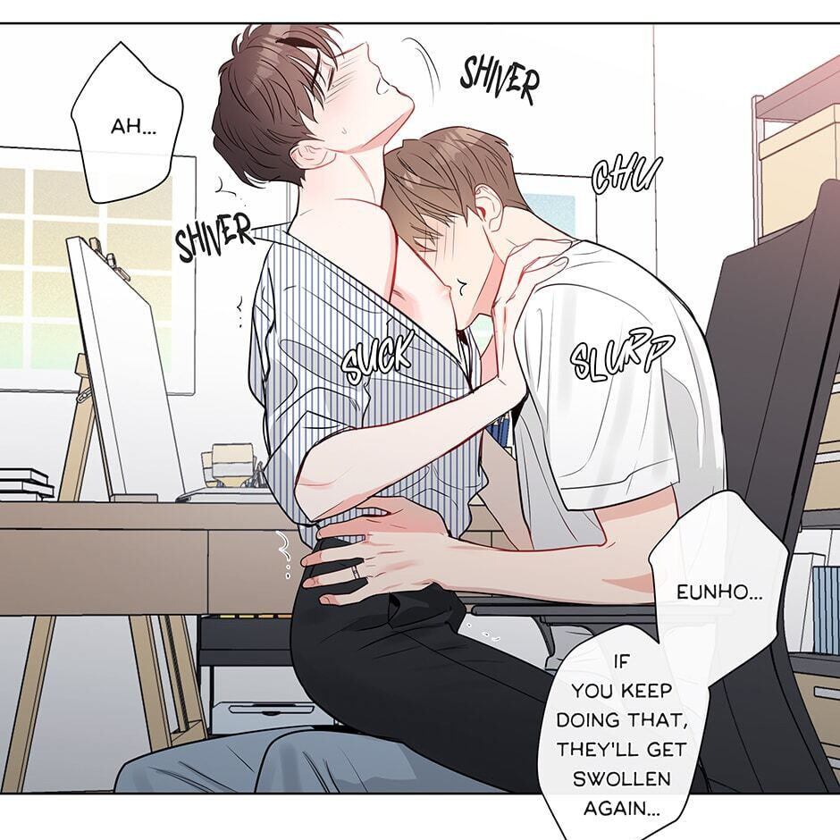 Read Lover Boy chapter 78 image 32 on Lezhin
