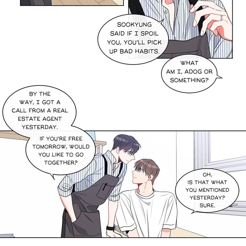 Read Lover Boy chapter 78 image 7 on Lezhin